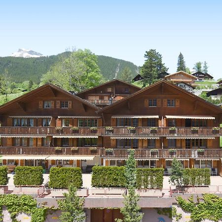 Chalet Eigersunna Grindelwald Dış mekan fotoğraf