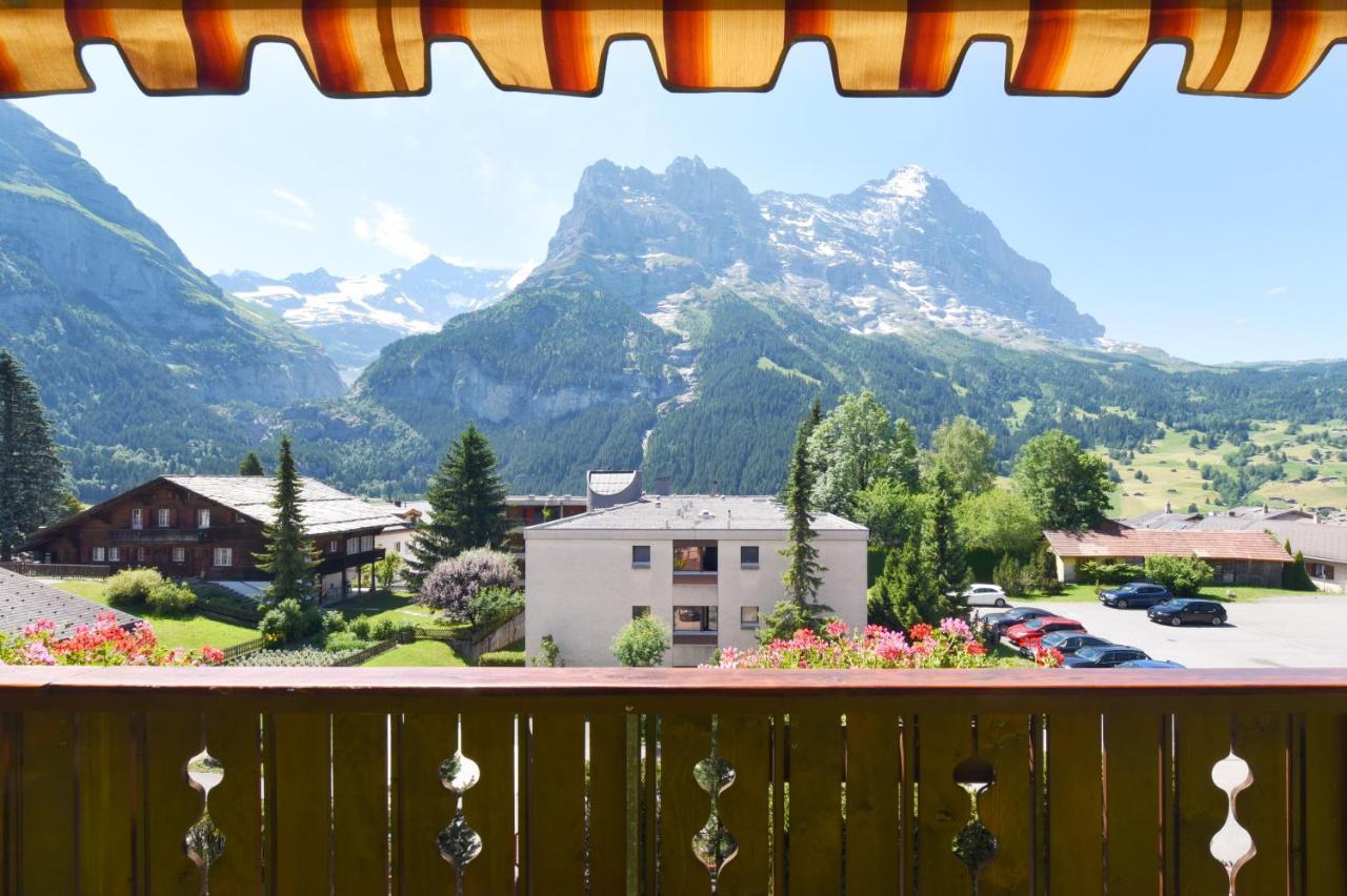 Chalet Eigersunna Grindelwald Dış mekan fotoğraf