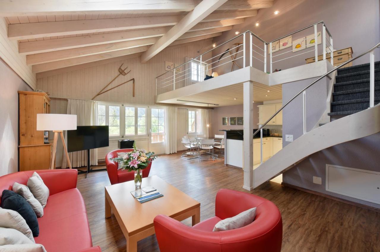 Chalet Eigersunna Grindelwald Dış mekan fotoğraf