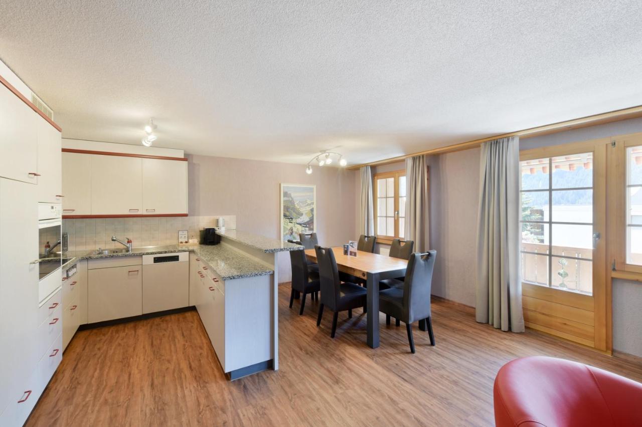 Chalet Eigersunna Grindelwald Dış mekan fotoğraf