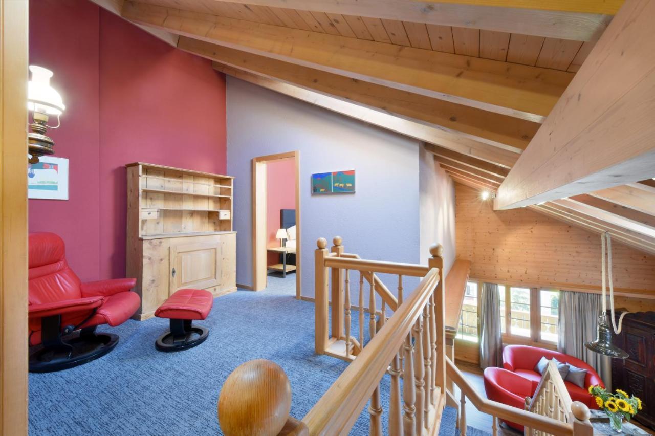 Chalet Eigersunna Grindelwald Dış mekan fotoğraf