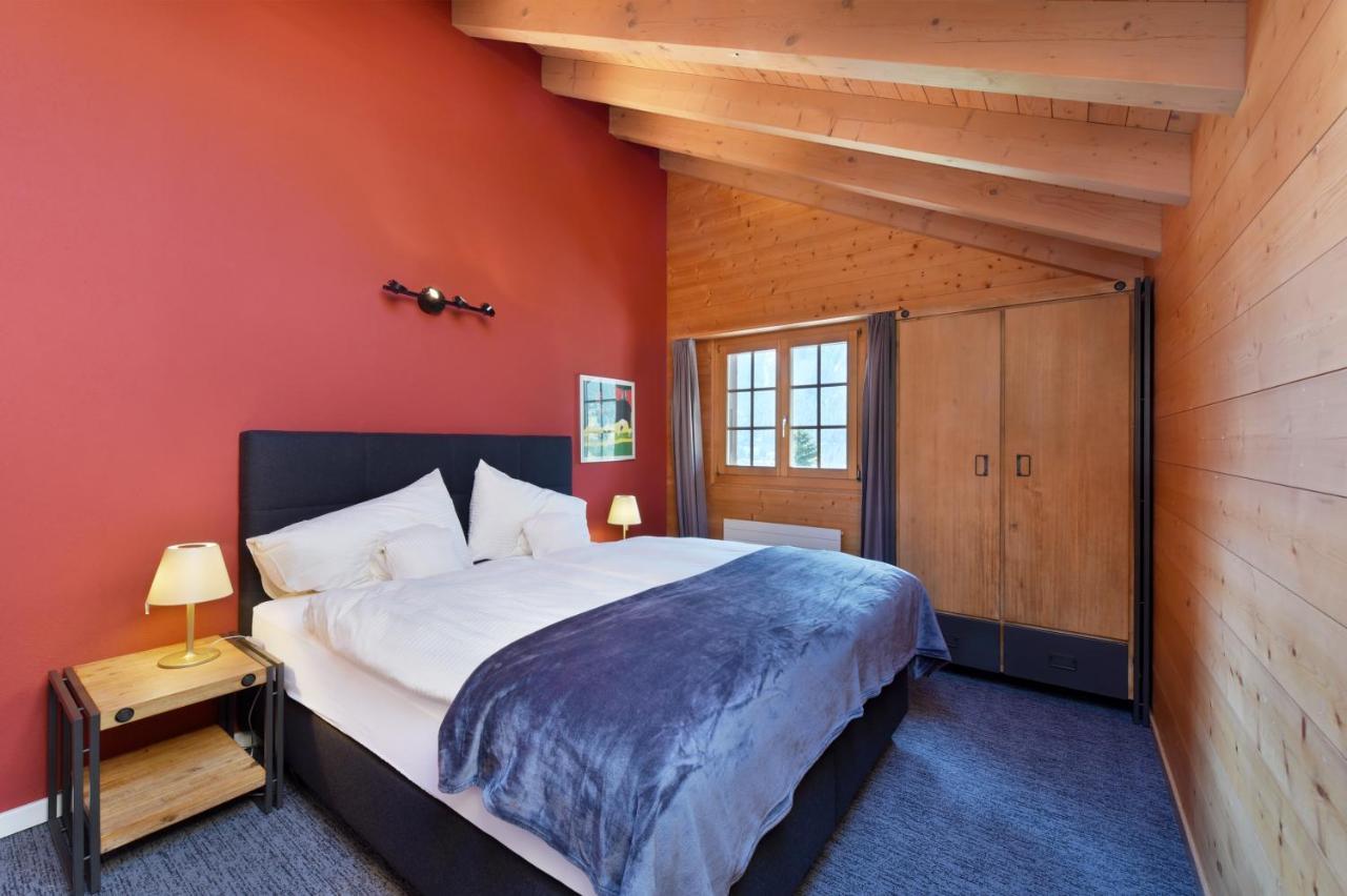Chalet Eigersunna Grindelwald Dış mekan fotoğraf