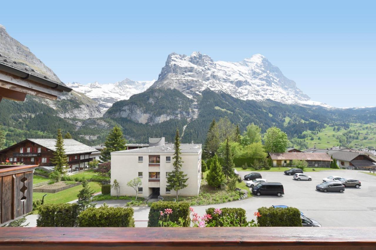 Chalet Eigersunna Grindelwald Dış mekan fotoğraf