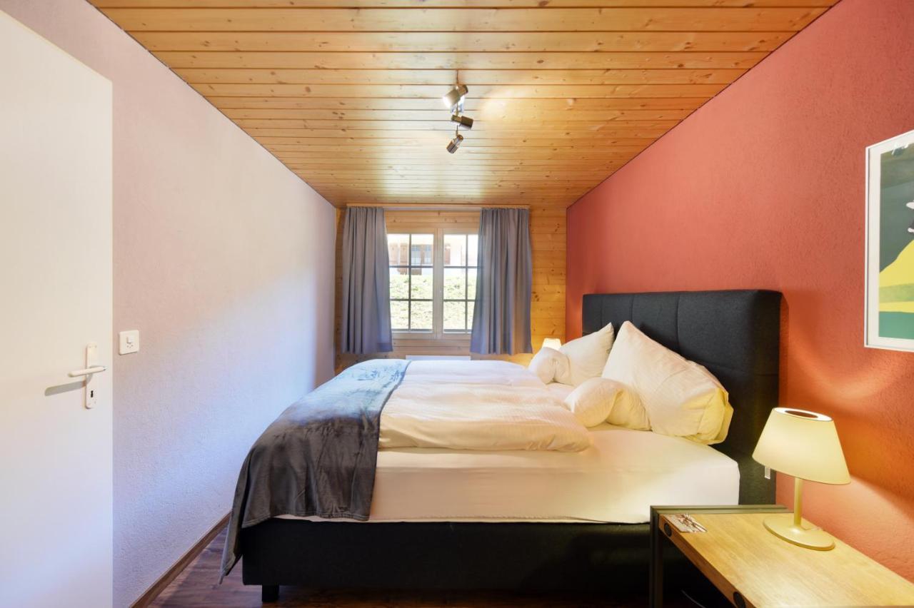 Chalet Eigersunna Grindelwald Dış mekan fotoğraf