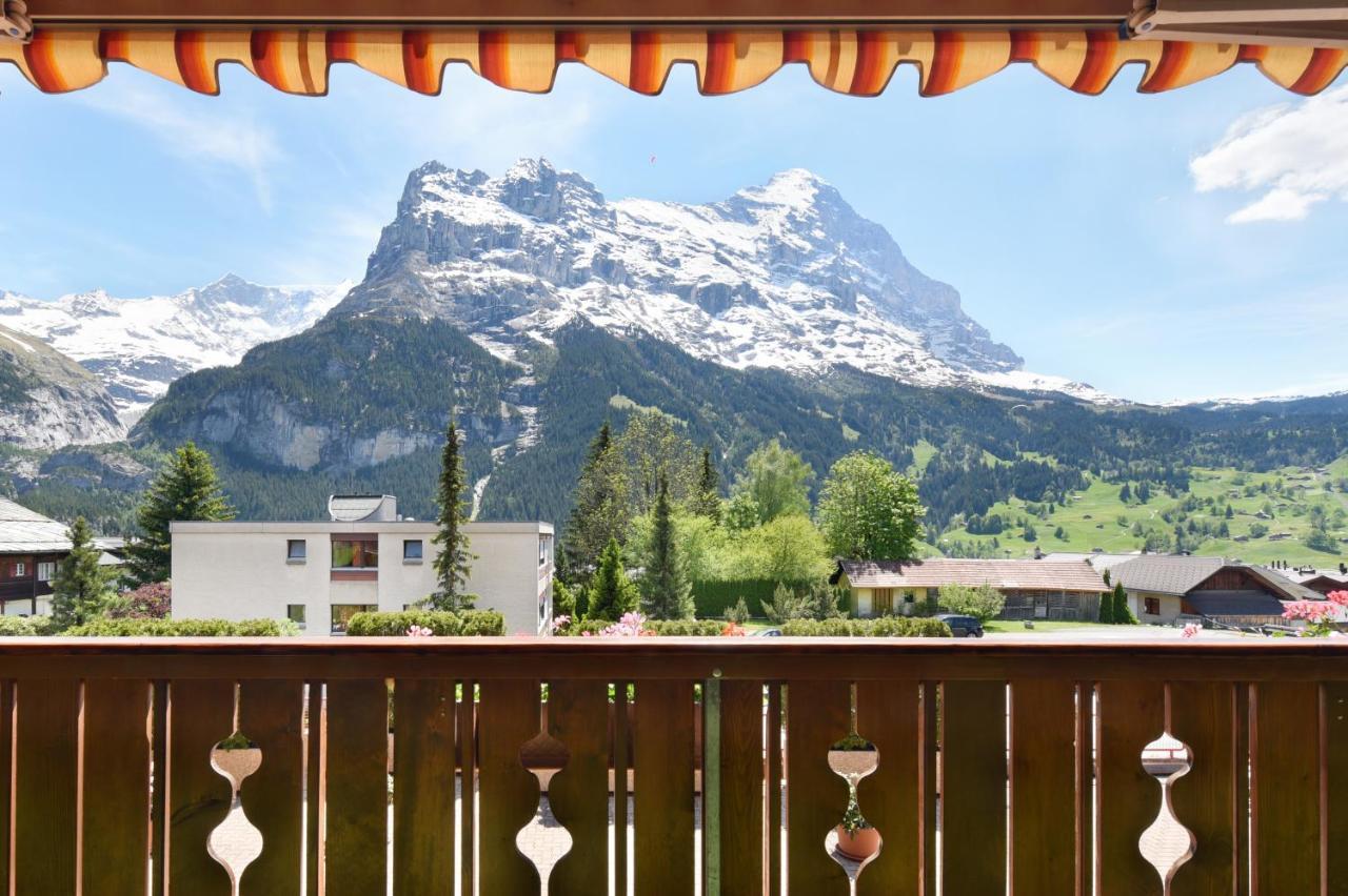 Chalet Eigersunna Grindelwald Dış mekan fotoğraf