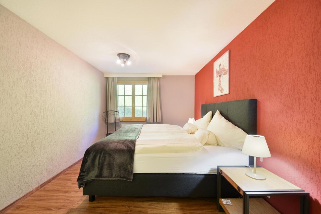 Chalet Eigersunna Grindelwald Dış mekan fotoğraf