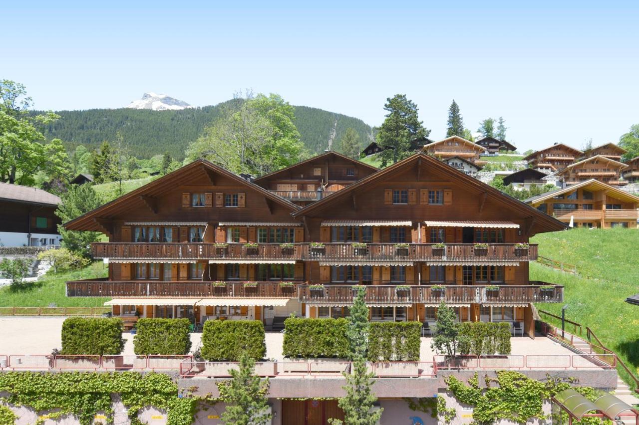 Chalet Eigersunna Grindelwald Dış mekan fotoğraf