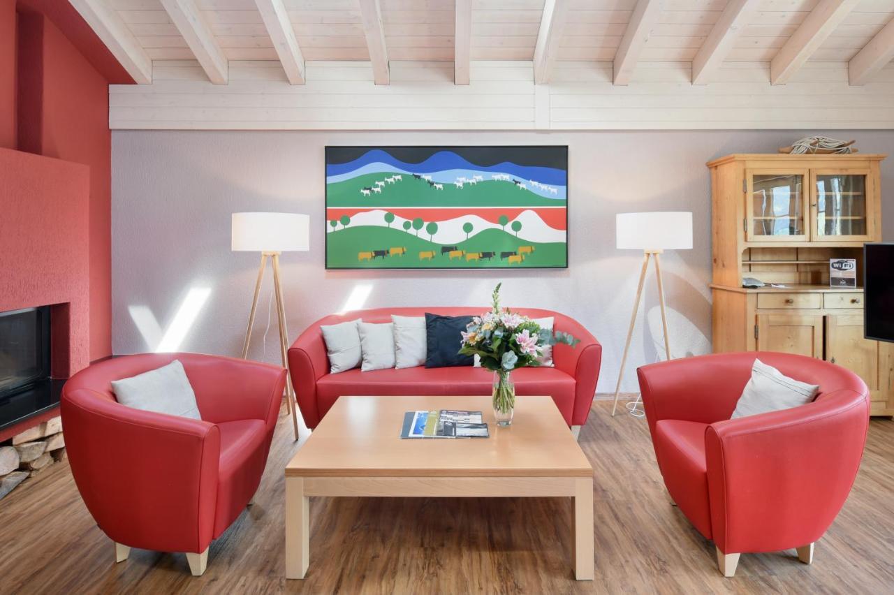 Chalet Eigersunna Grindelwald Dış mekan fotoğraf