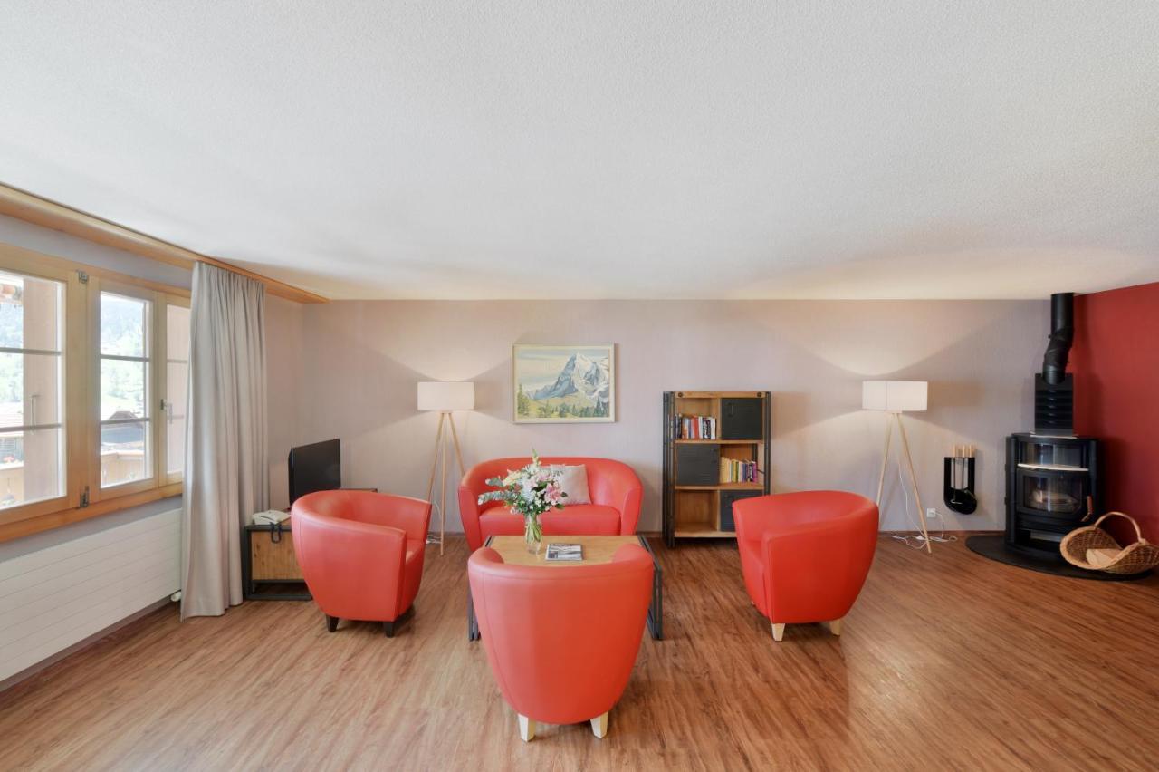 Chalet Eigersunna Grindelwald Dış mekan fotoğraf