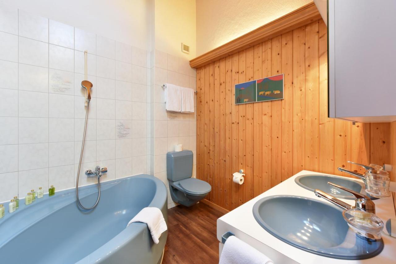 Chalet Eigersunna Grindelwald Dış mekan fotoğraf