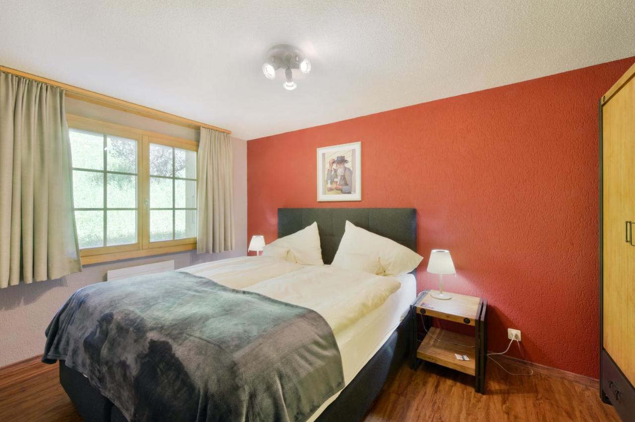 Chalet Eigersunna Grindelwald Dış mekan fotoğraf