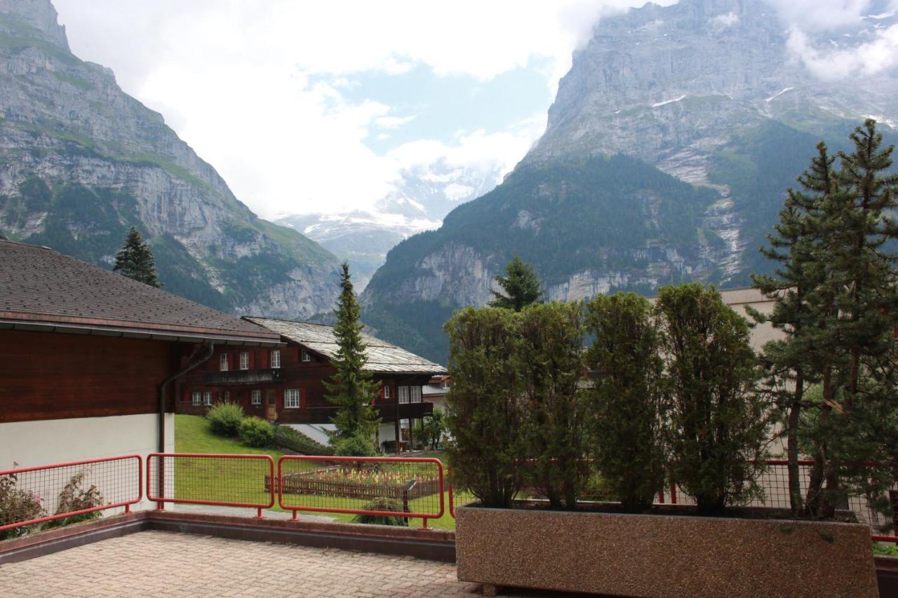 Chalet Eigersunna Grindelwald Dış mekan fotoğraf